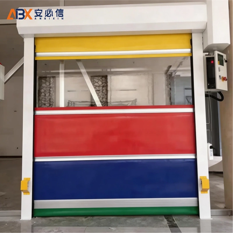连云港洁净快速门