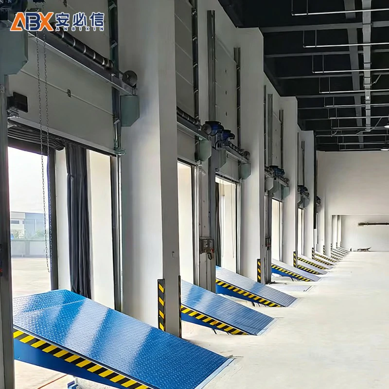 连云港电动提升门