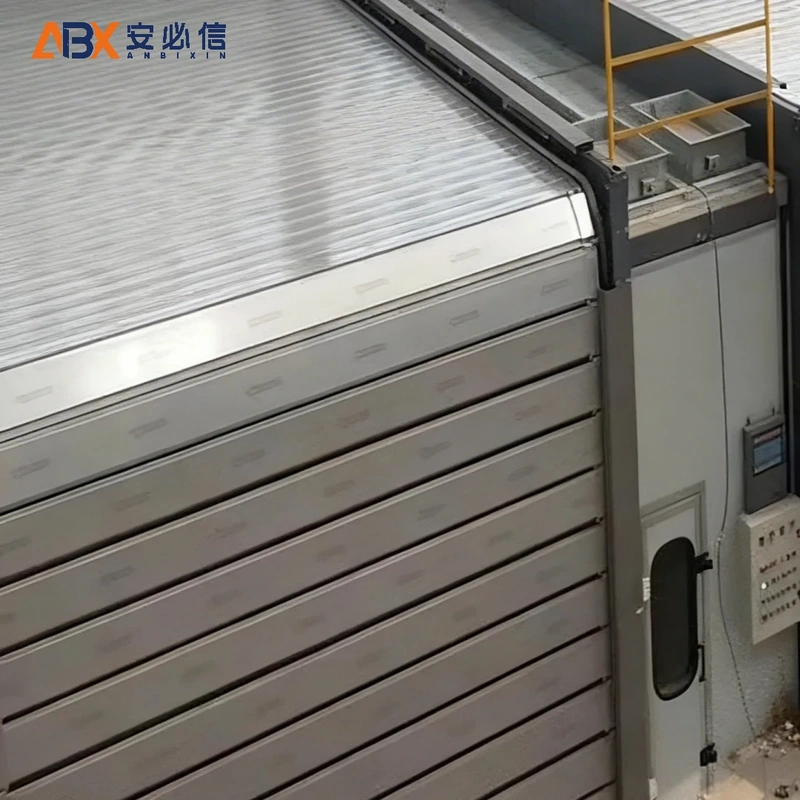 连云港医药密闭高速门